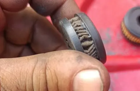 Symptoms of a Clogged LPG Filter
