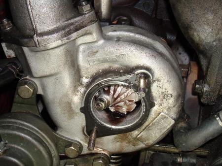 Turbo Ar�zas� Belirtileri ve Sebepleri