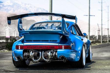 Turbo �e�itleri ve �al��ma Prensipleri