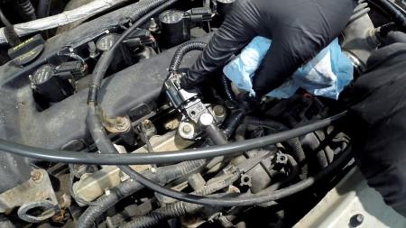 Yak�t Bas�n� Sens�r� Nedir? Yak�t Ray� Bas�n� Sens�r� Ar�zas� ve Belirtileri