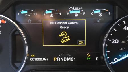 Yoku� �ni� Kontrol (HDC) Sistemi Nedir?