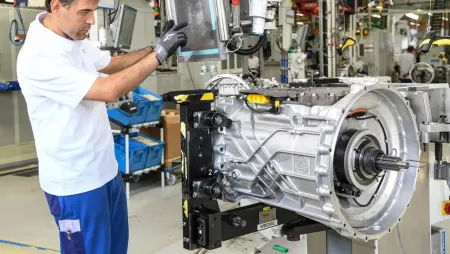 ZF Şanzıman Nedir ve Nasıl Çalışır? Avantajları ve Dezavantajları