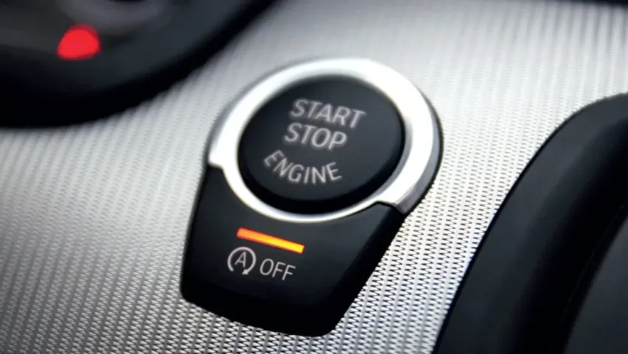 Start-Stop Sistemi Motoru Bozar m�?