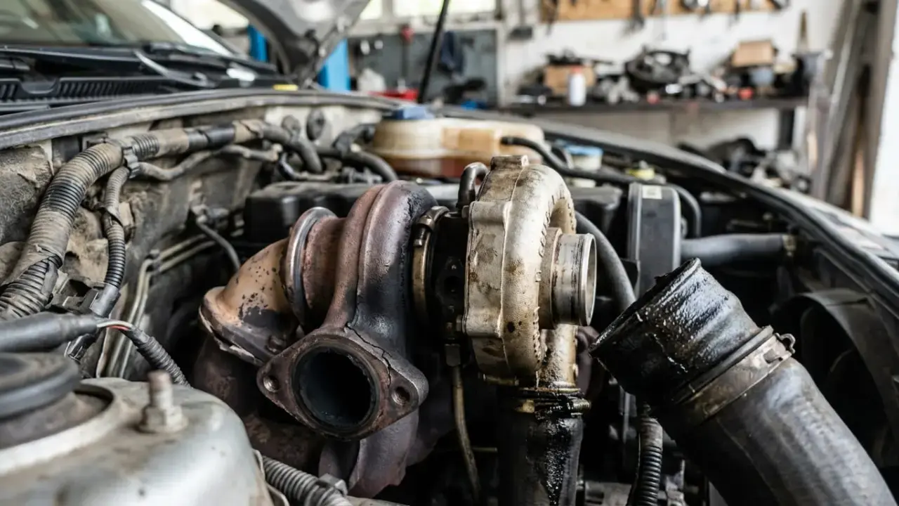 Turbosu Ar�zal� Bir Ara� Kullan�l�r m�?