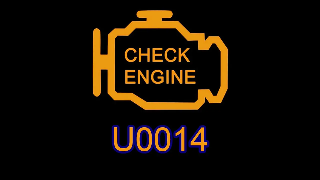U0014 Arıza Kodu Nedir? U0014 Ne Anlama Gelir?