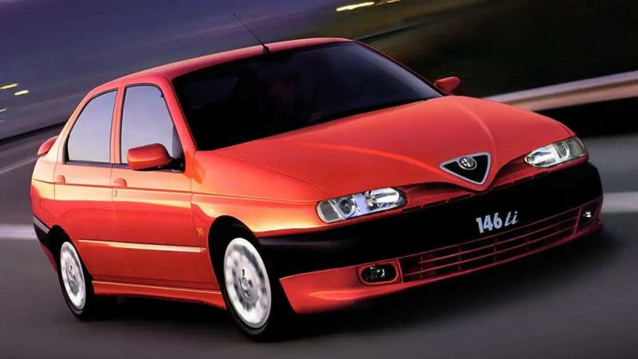 Alfa Romeo 146 1996