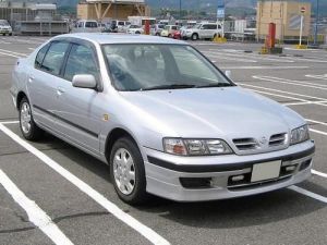 Nissan Primera 1998