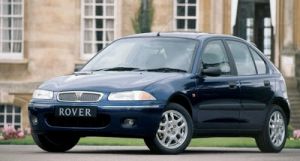 Rover  216 si 1.6 110 bg 1998