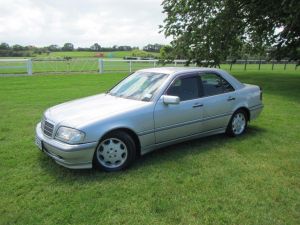 Mercedes C240 1999