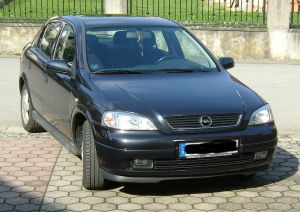 Opel Astra G CD 1999