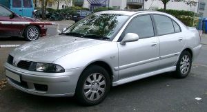 Mitsubishi Carisma 2001