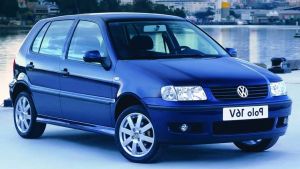 Volkswagen Polo 2001