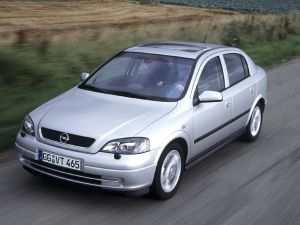 Opel Astra G 2004