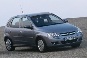 Opel Corsa Enjoy 2004