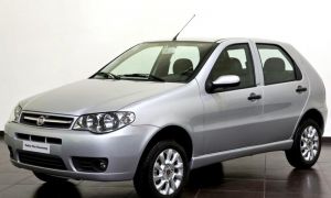 Fiat Palio EL 16 VALF 2004