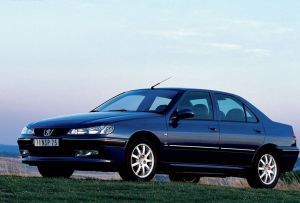 Peugeot 406 2004