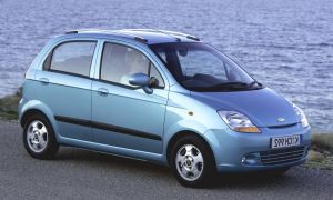 Chevrolet Spark 1.0 2005