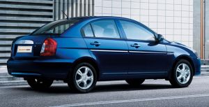 Hyundai Accent Era 2007