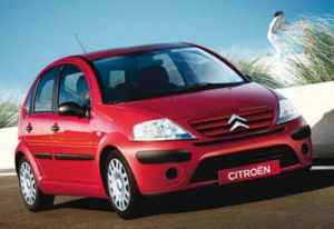 Citroen C3 2008