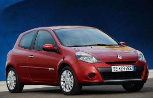 Renault Clio3 2008