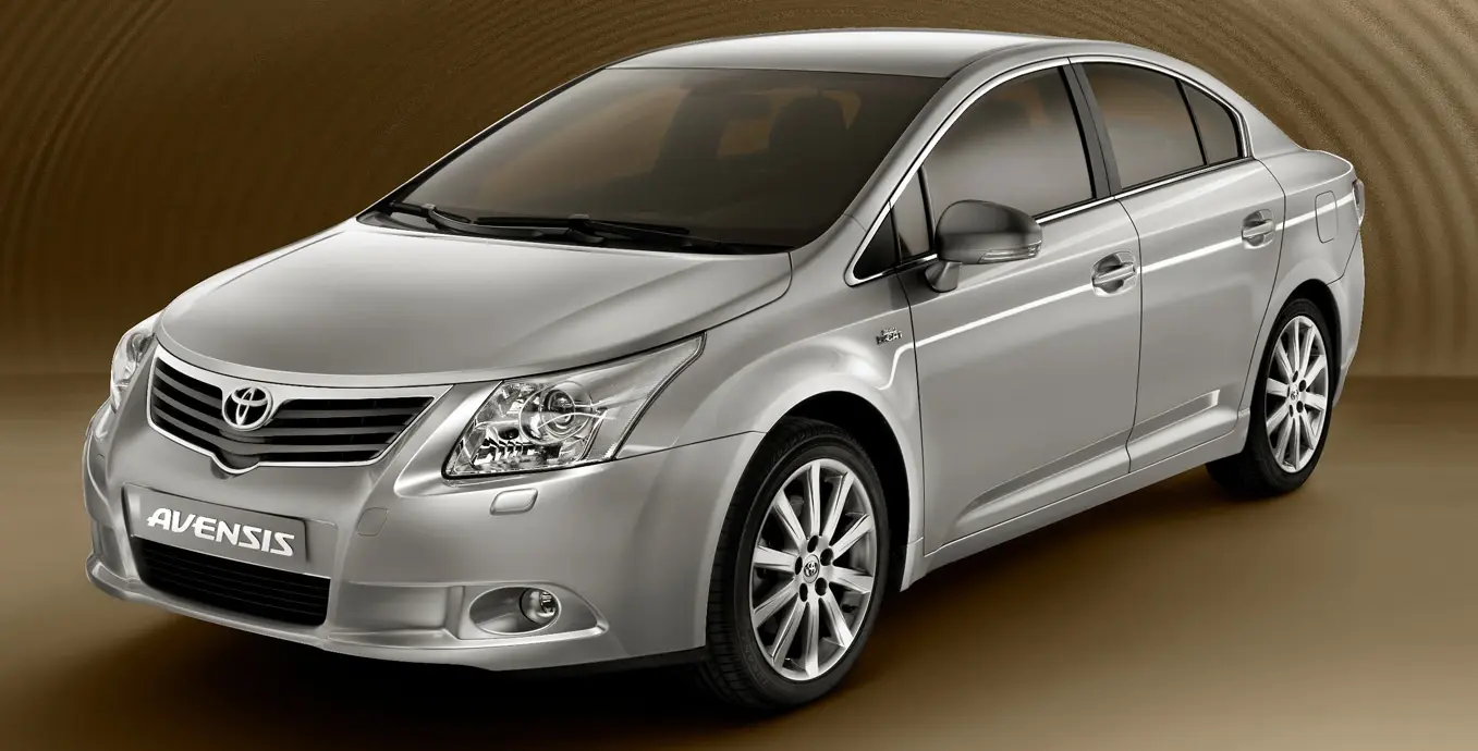 Toyata Avensis 2009