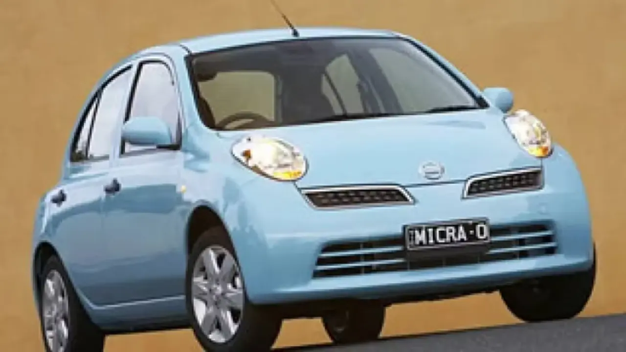 Nissan Micra 2010