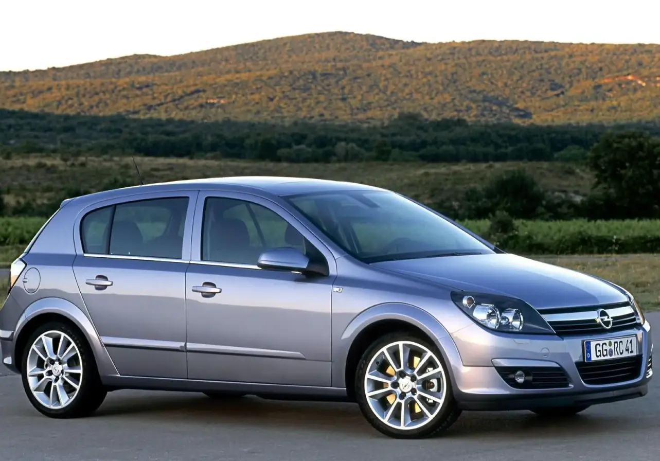 Opel Astra H 2011