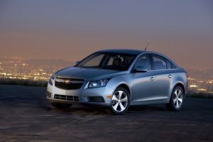 Chevrolet Cruze 2011