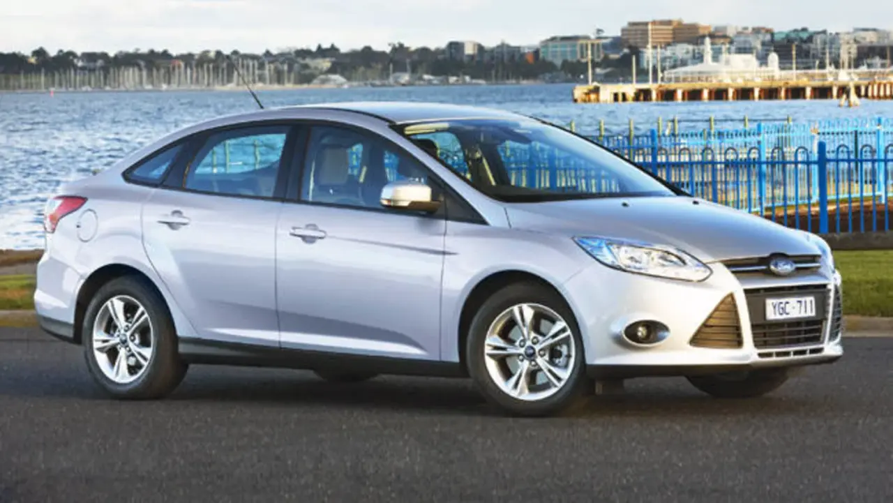 Ford Focus 2012