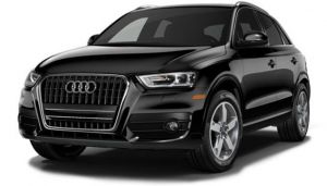 Audi Q3 1.4 TFSI 2014