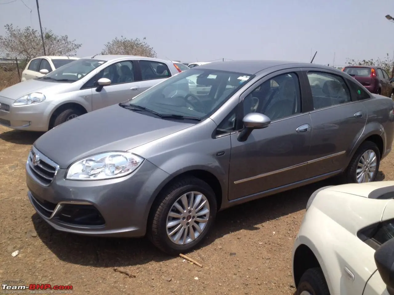 Fiat Linea 2014