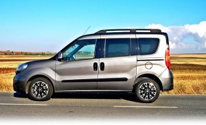 Fiat 1.6 Dizel Doblo  2015