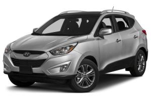 Hyundai Tucson 2015