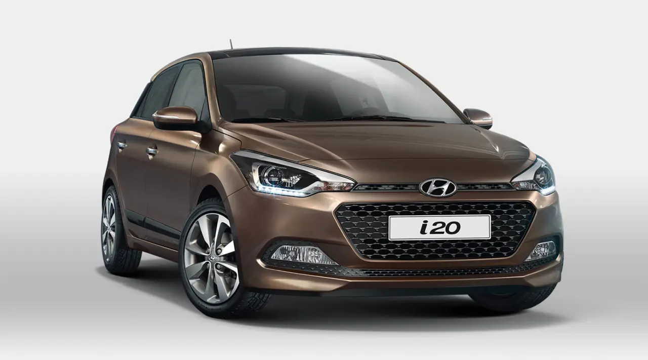 Hyundai  i20 CRDI Style 2016