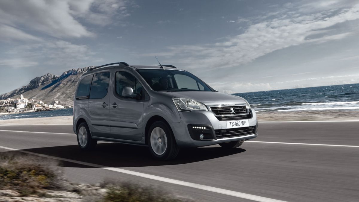 Peugeot partner Crossway