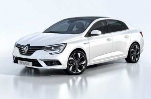 Renault Megane Joy 2017