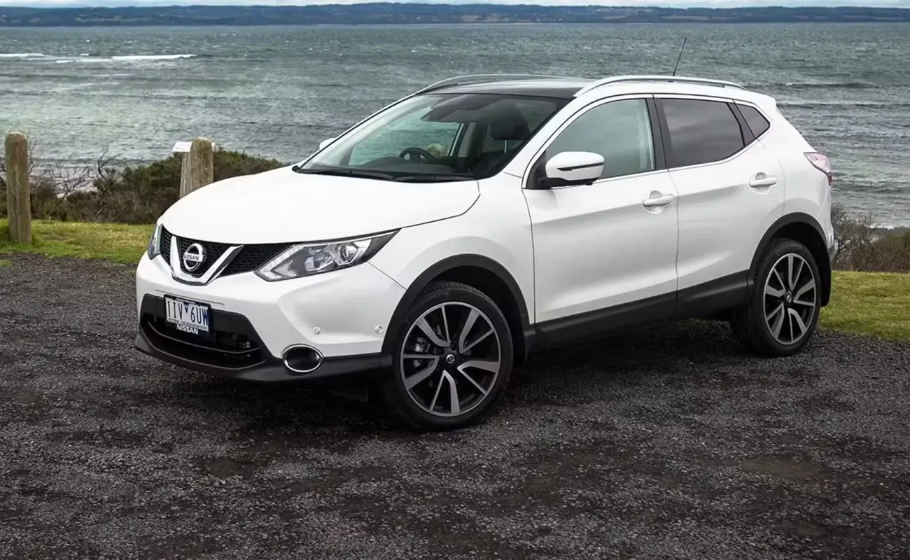 Nissan Qashqai 2017