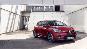 Renault Clio 4 2017