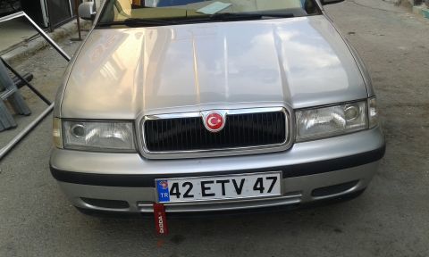 Skoda octavia 2000 2000