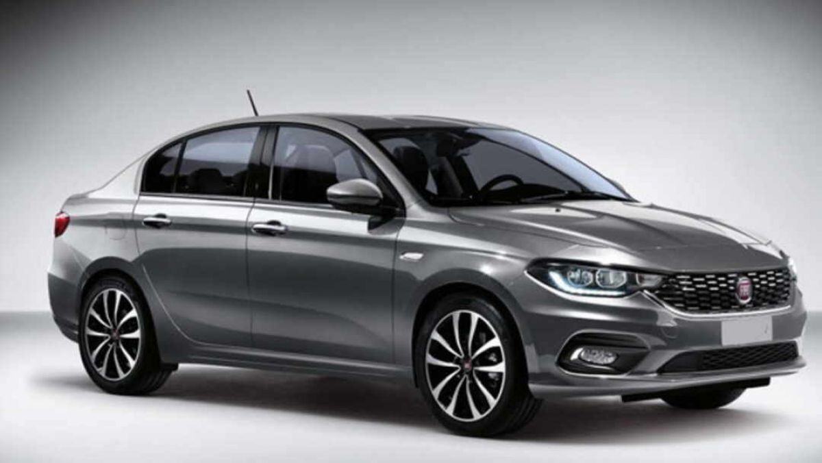 Fiat  Egea Benzinli 2021