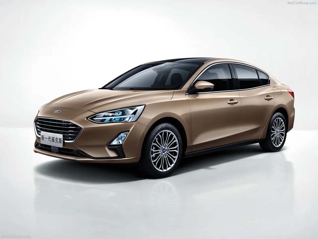 Ford Focus 2021