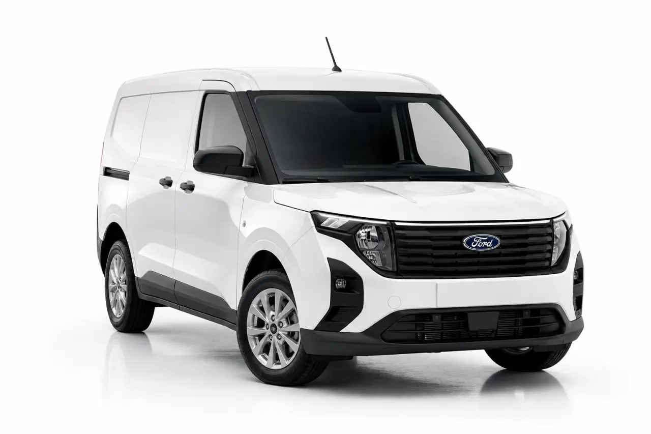 Ford Courier 2023