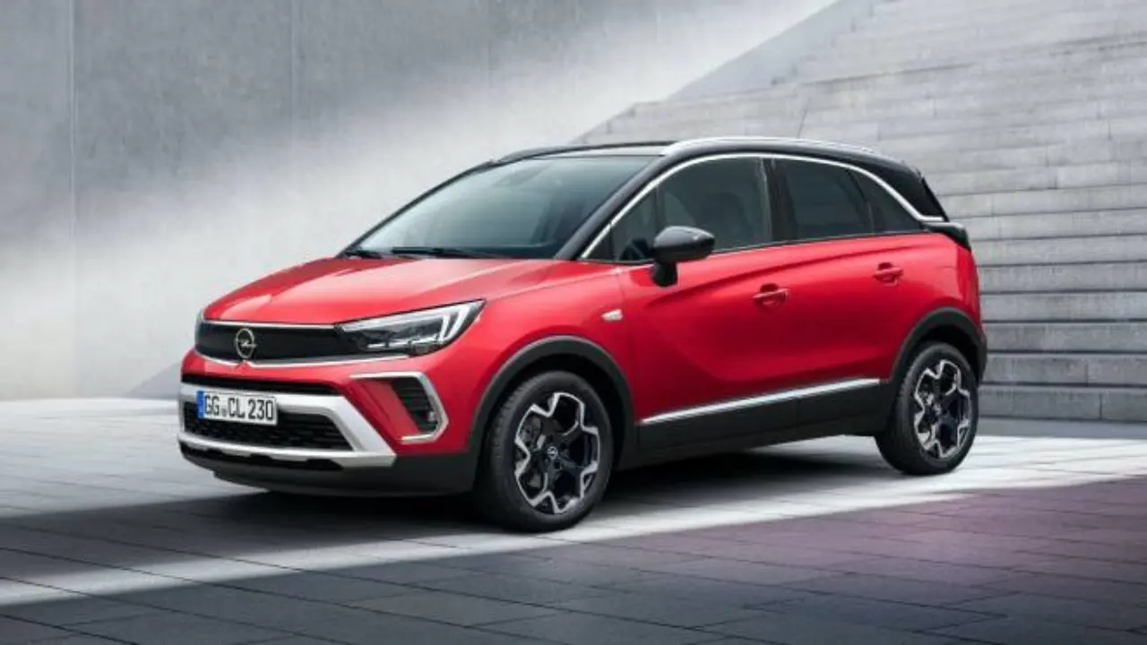 Opel  Crossland 2023