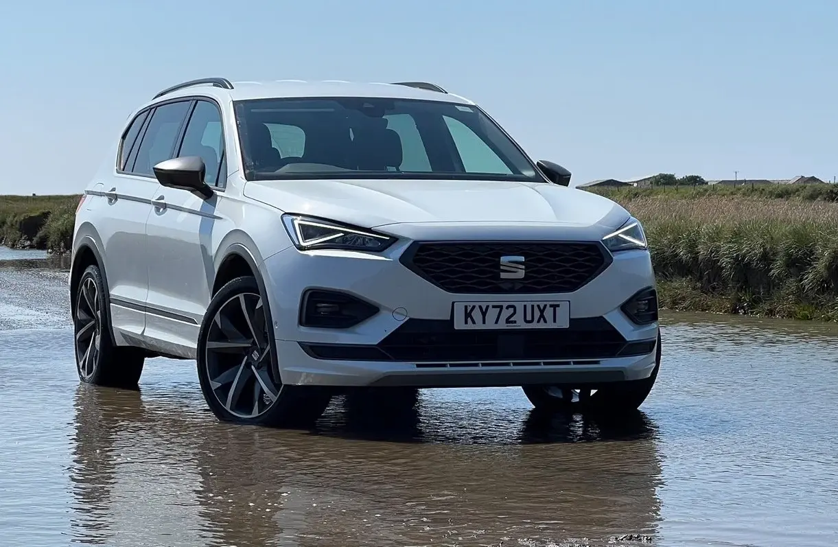 Seat Tarraco 2023