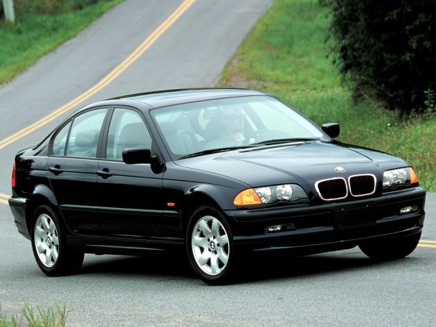 BMW 320i 2000