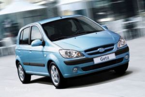 Hyundai Getz 1.4 Otomatik 2008