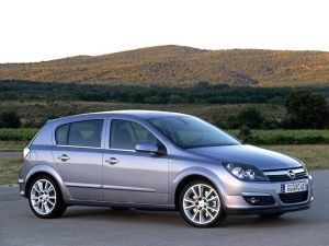 Opel Astra H 2013