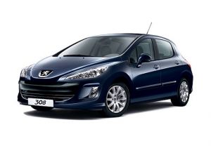 Peugeot  308 VT 1.6 120 beygir 2011