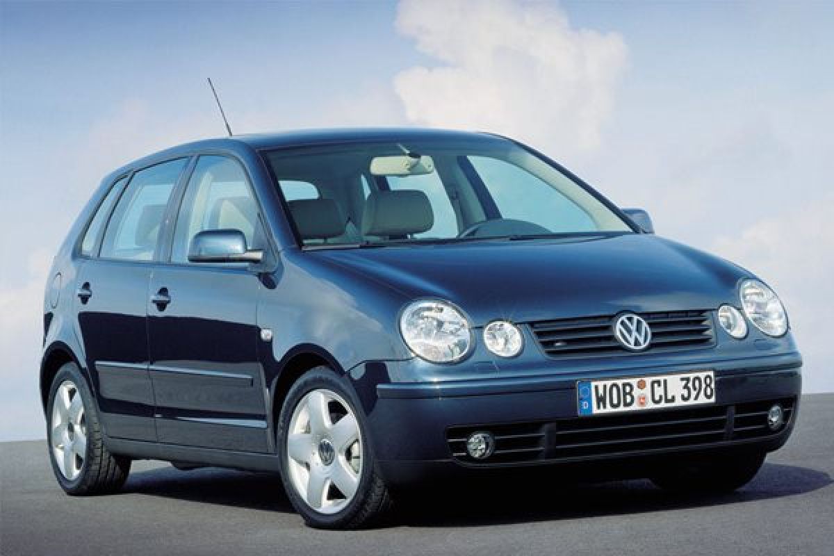 Volkswagen Polo 1.2 2002