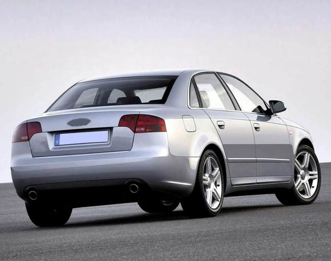 Audi A4 2005